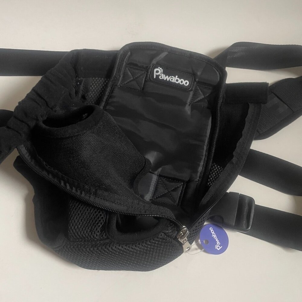 Pawaboo Pet Carrier Backpack